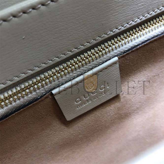 GUCCI HORSEBIT 1955 SHOULDER BAG 602204  (25*18*8cm)